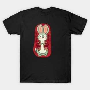 Water Rabbit 2023 T-Shirt